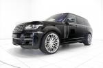 Land Rover Range Rover LWB by Startech 2015 года
